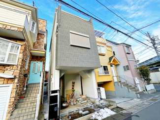 【前面道路含む現地写真】 | 前面道路含む現地写真です