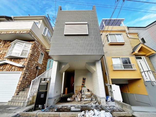 京王相模原線「京王稲田堤」新築戸建ての画像