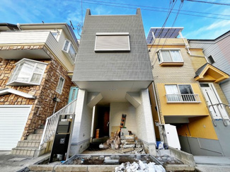 【外観】 | 落ち着いた雰囲気の外観です