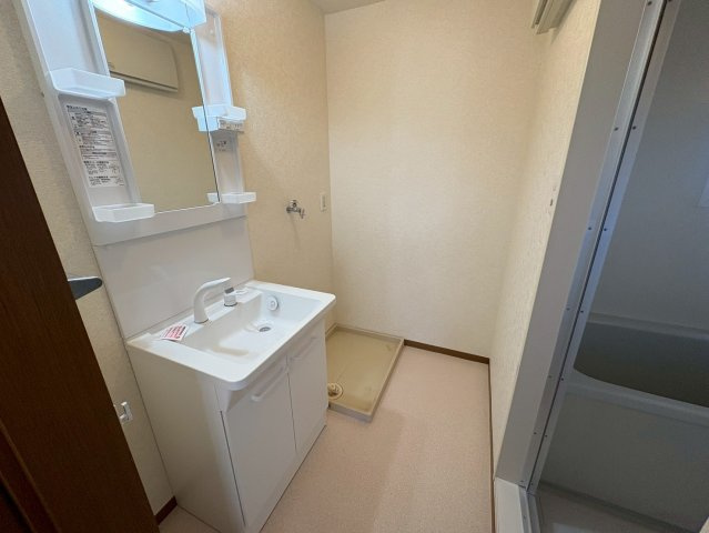 マノワールの独立洗面台