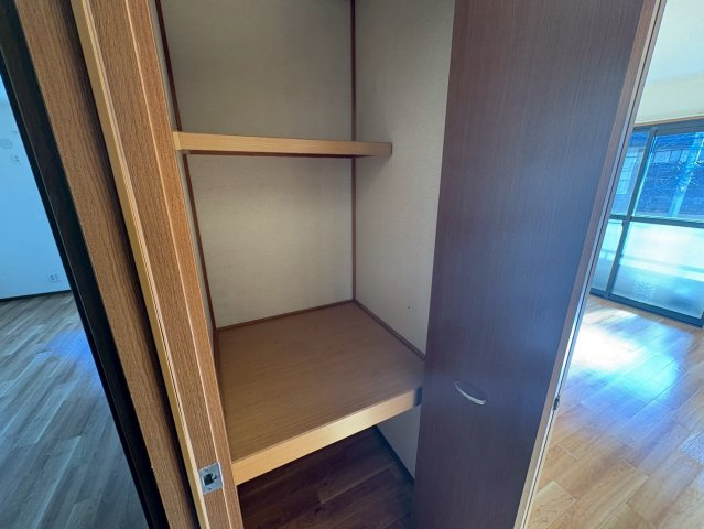 マノワールの収納