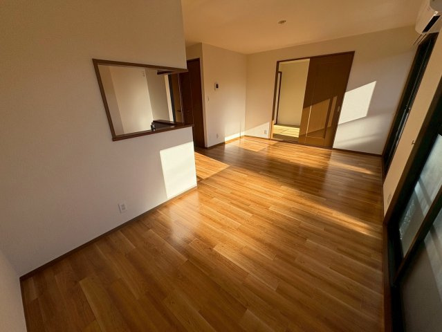 マノワールの居間・リビング