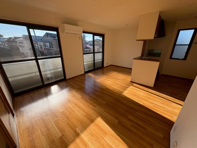 マノワールの居間・リビング