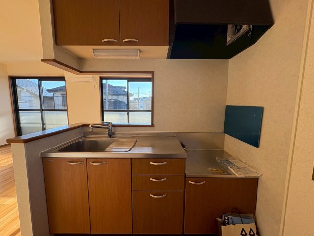 マノワールのキッチン