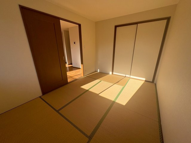 マノワールの和室