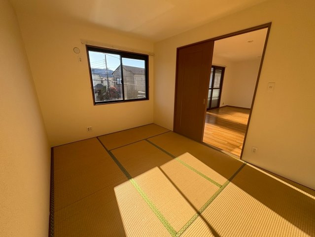 マノワールの和室