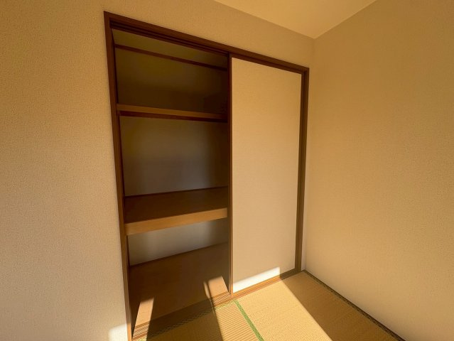 マノワールの和室