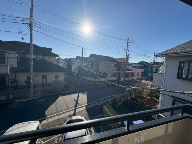 マノワールの展望