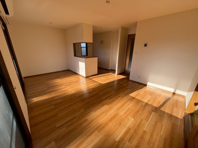 マノワールの居間・リビング