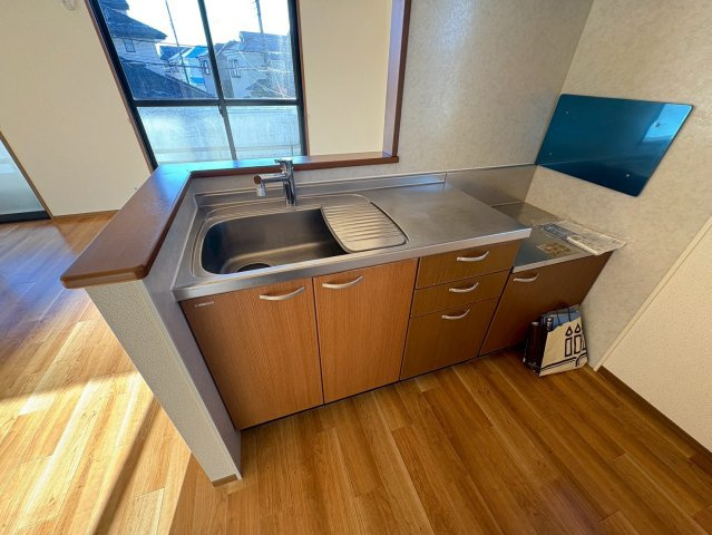 マノワールのキッチン