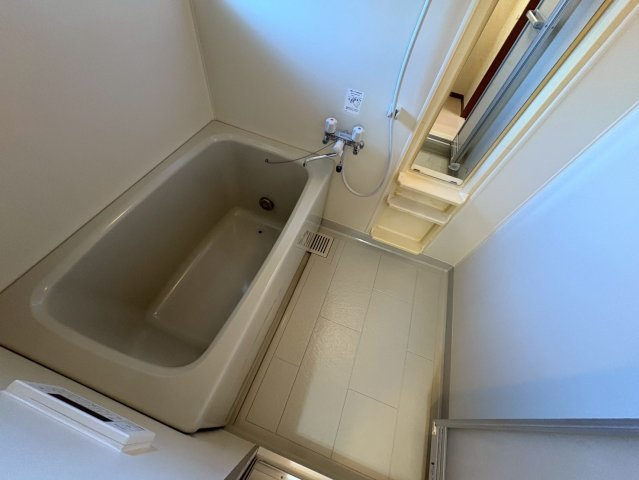 マノワールの浴室