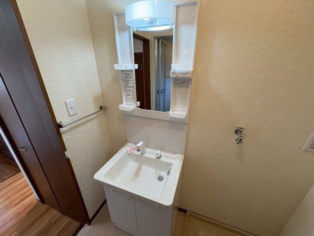 マノワールの独立洗面台