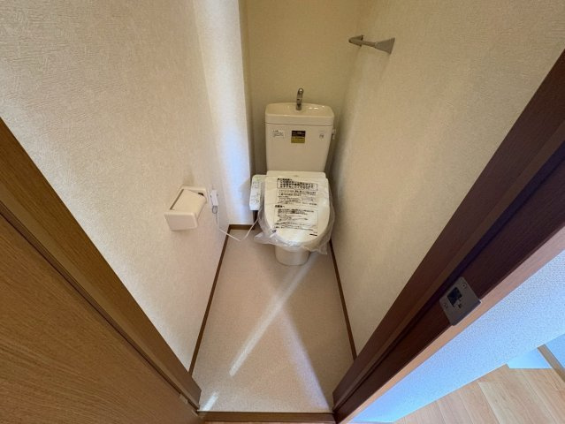 マノワールのトイレ