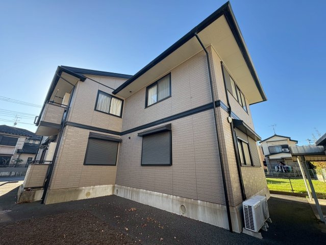 マノワールの外観