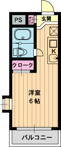 【間取り】 | メゾン・ド・パンドール