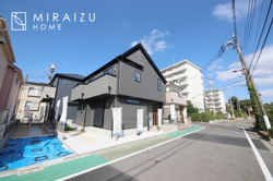 新築戸建て　立川市上砂町　7期　全2棟