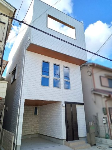 堺市堺区旭通の中古一戸建の外観