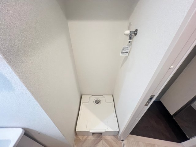 ACT DOORS 天六の洗面所