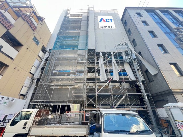 ACT DOORS 天六の外観