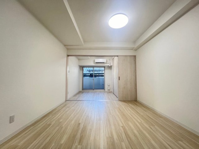 【居間・リビング】 | ACT DOORS 天六