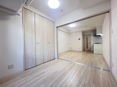 【居間・リビング】 | ACT DOORS 天六