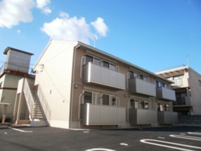 【外観】 | ヴェルデ