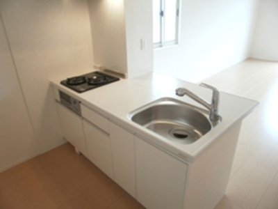 【キッチン】 | ヴェルデ