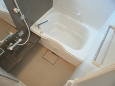 【浴室】 | ヴェルデ