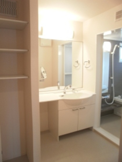 【洗面所】 | ヴェルデ