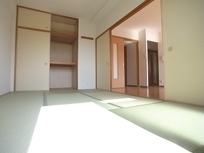 【和室】 | ソレアード鶴見