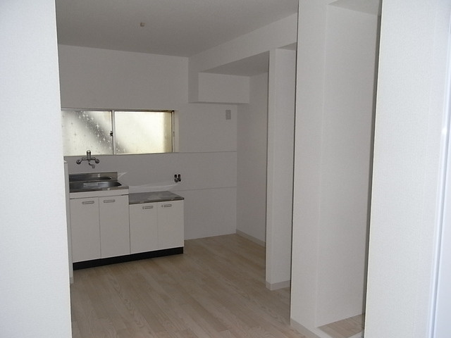 寺口ハイツのキッチン