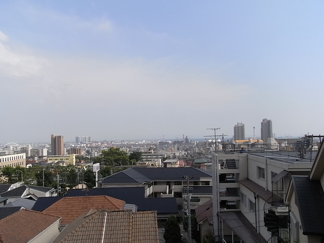 寺口ハイツのその他|景色