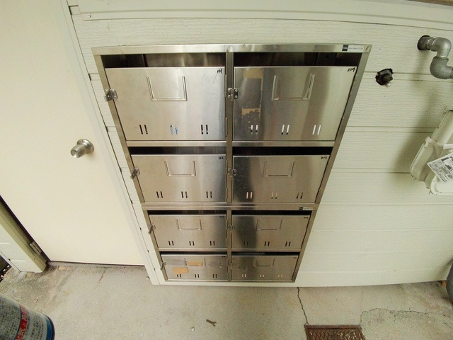 寺口ハイツのその他共用部分|集合ポスト