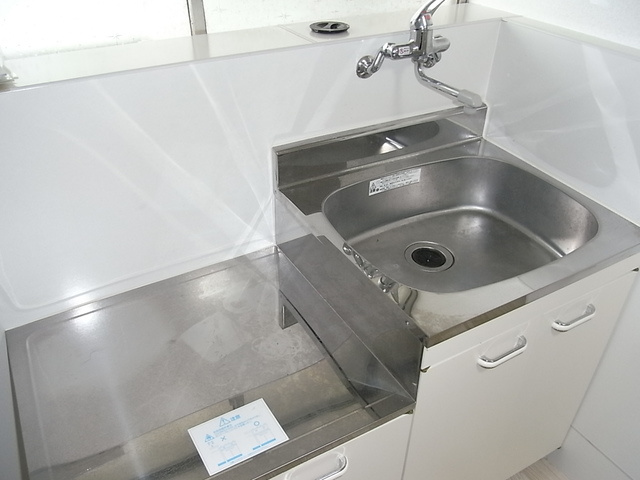 寺口ハイツのキッチン