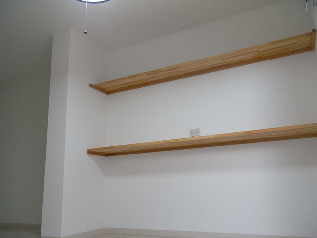 寺口ハイツの収納