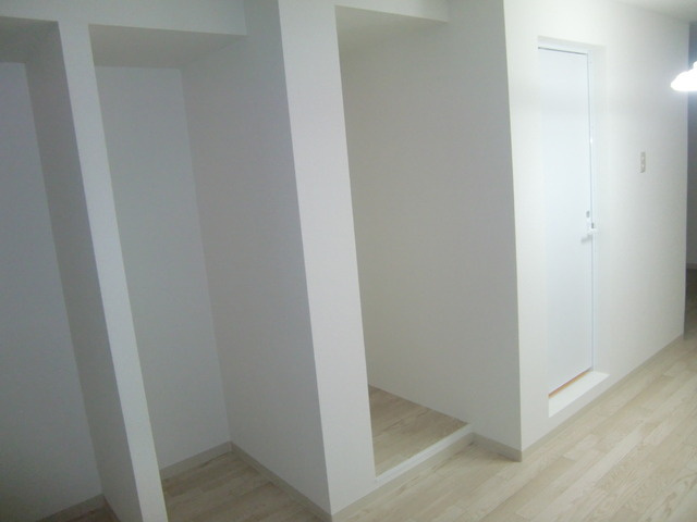 寺口ハイツの内装