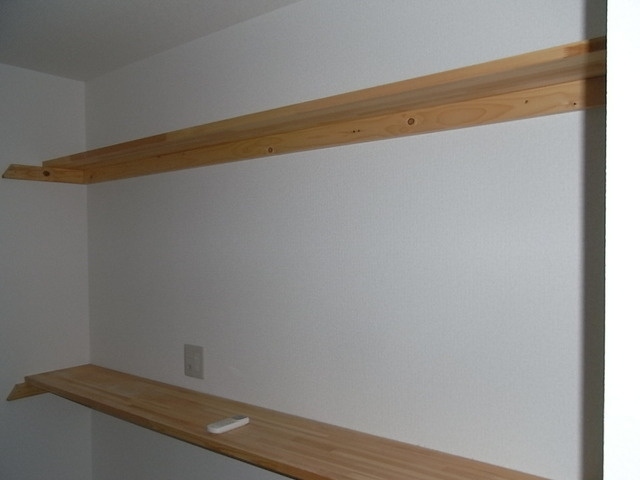 寺口ハイツの収納