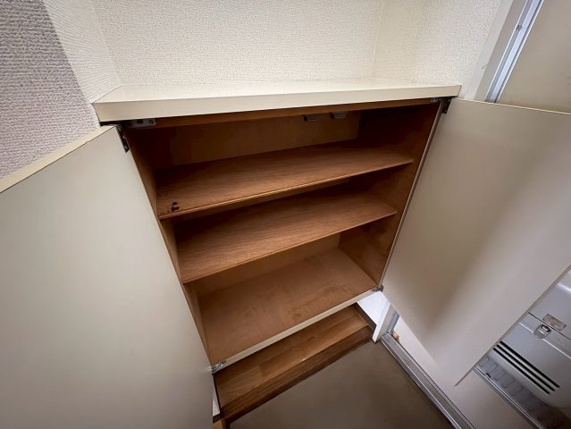 ライトコート国府台Ⅰの収納