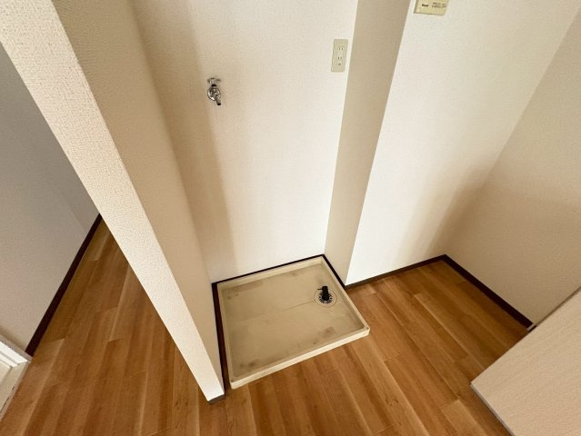 ライトコート国府台Ⅰの玄関