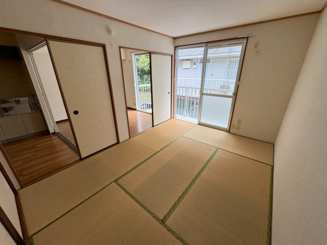 ライトコート国府台Ⅰの和室