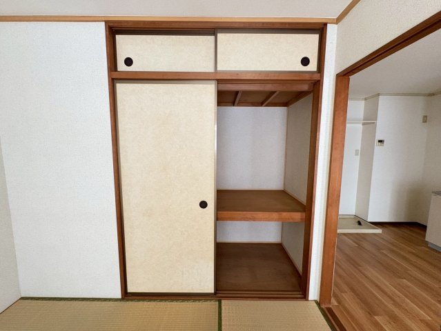 ライトコート国府台Ⅰの収納