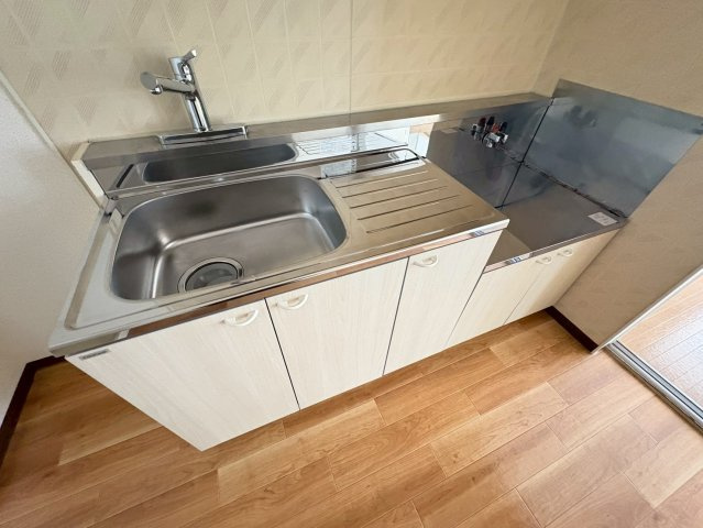 ライトコート国府台Ⅰのキッチン