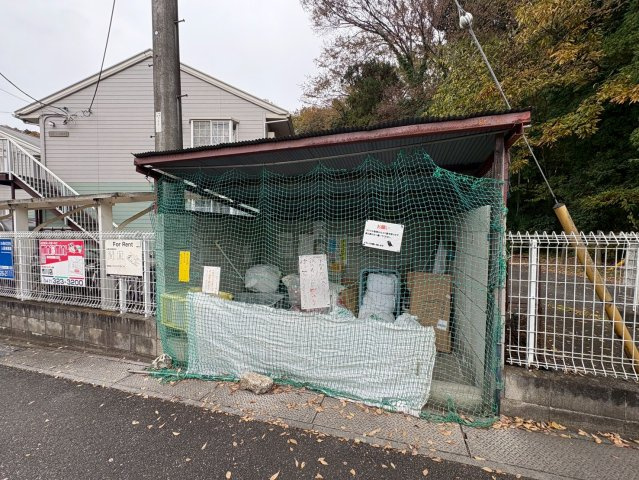 ライトコート国府台Ⅰのその他共用部分