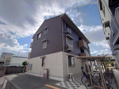 【外観】 | D-room吹屋町　A棟