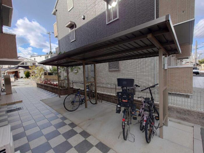 【その他共用部分】 | D-room吹屋町　A棟