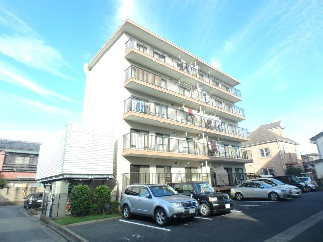 ノーブルハイツ市川菅野２号棟