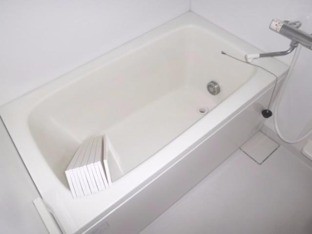 ノーブルハイツ市川菅野２号棟の浴室