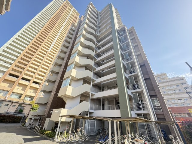 パークホームズ市川ステーションフロント
