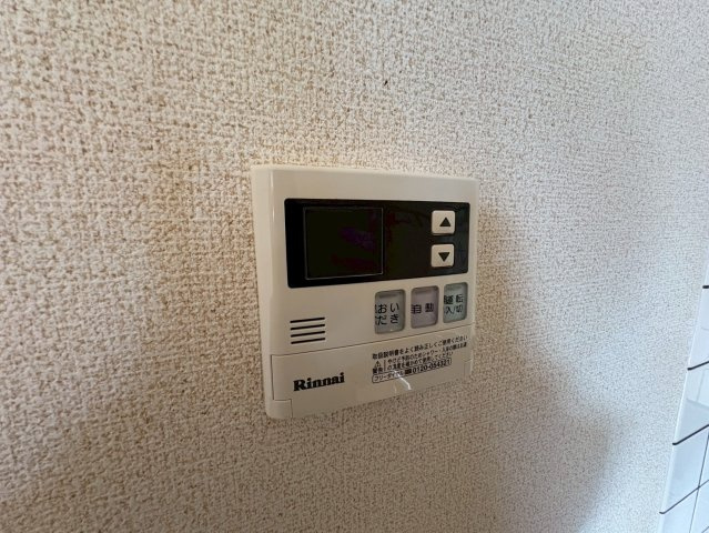 クレールハイツの設備