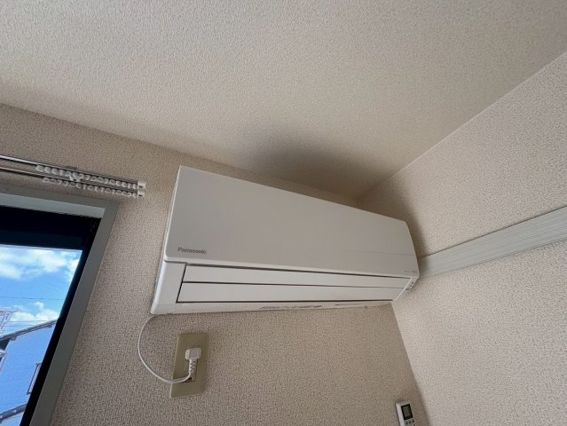 クレールハイツの設備